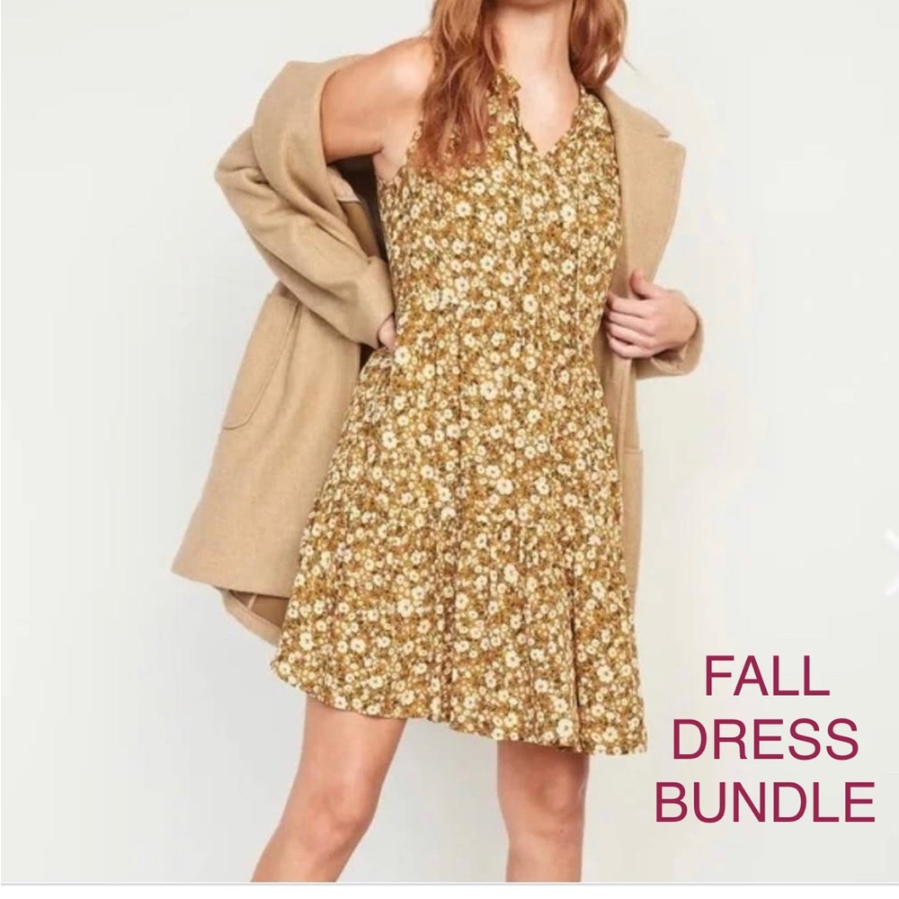 Fall Dress Bundle: A2 - image 1